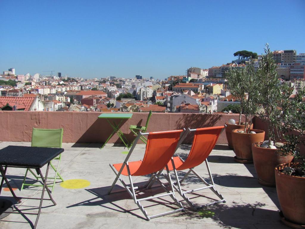 This Is Lisbon Hostel Exteriér fotografie